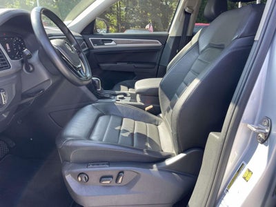 2018 Volkswagen Atlas SEL Premium 4Motion