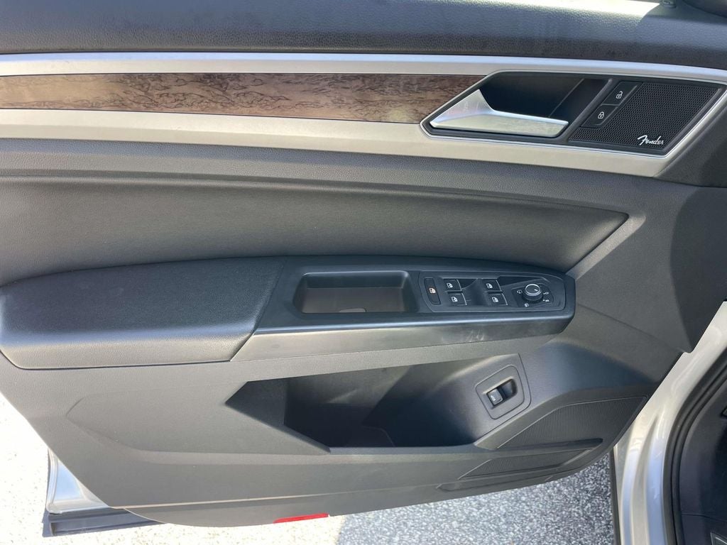 2018 Volkswagen Atlas SEL Premium 4Motion