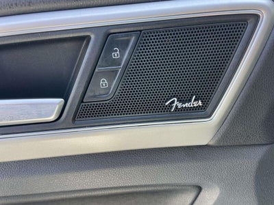 2018 Volkswagen Atlas SEL Premium 4Motion