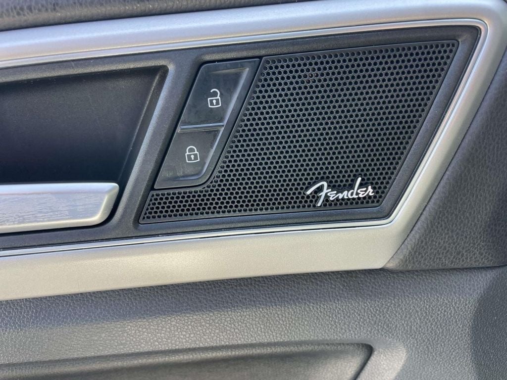 2018 Volkswagen Atlas SEL Premium 4Motion