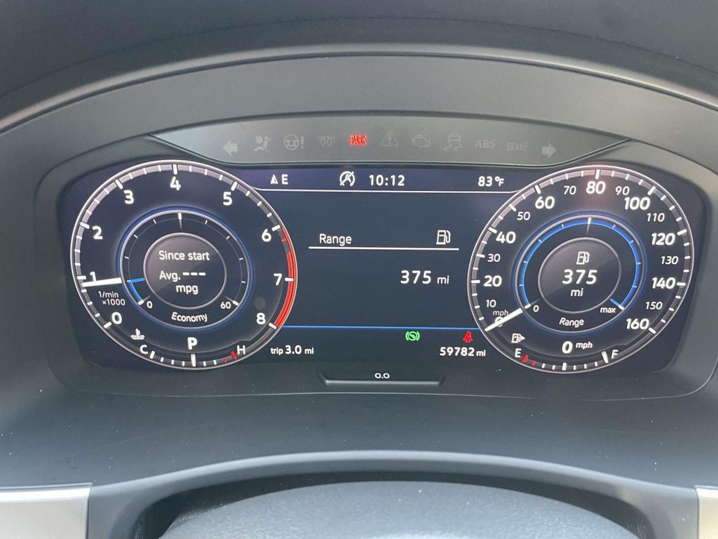 2018 Volkswagen Atlas SEL Premium 4Motion