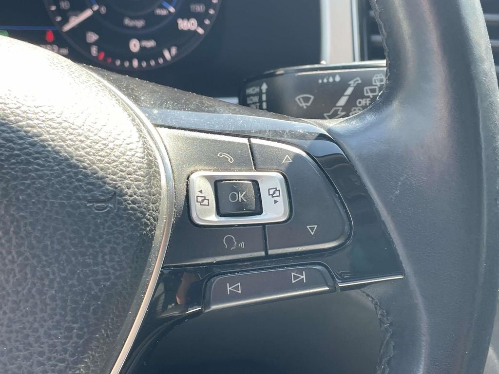 2018 Volkswagen Atlas SEL Premium 4Motion