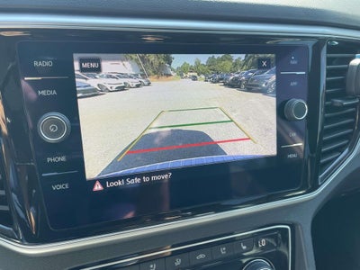 2018 Volkswagen Atlas SEL Premium 4Motion
