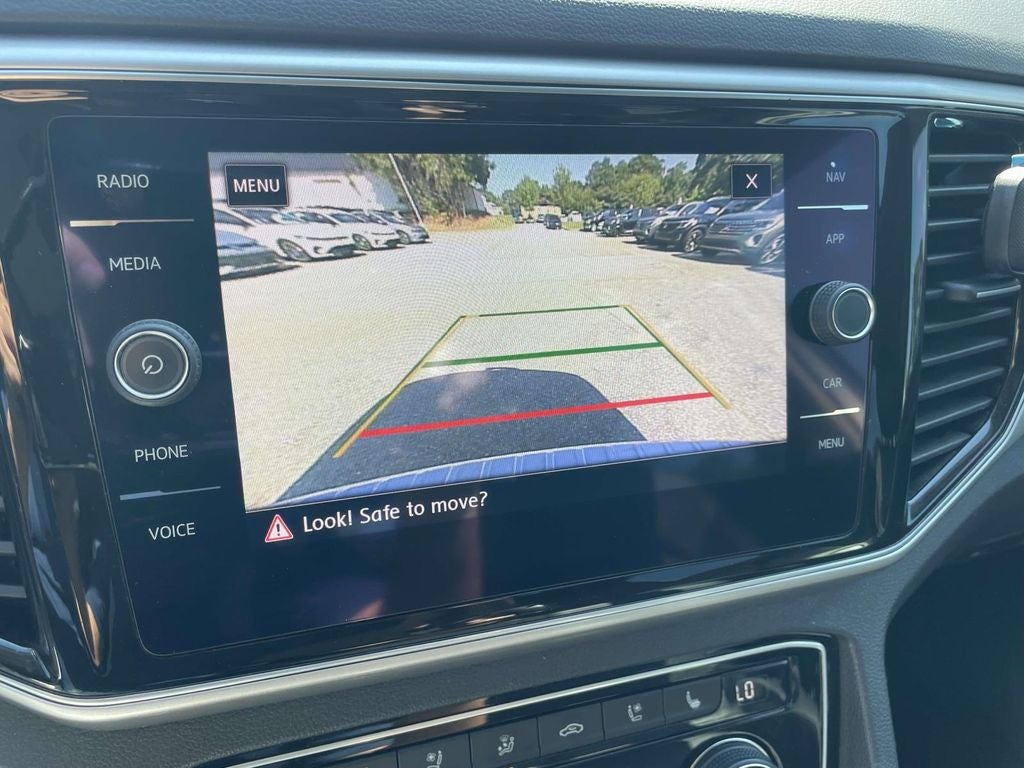 2018 Volkswagen Atlas SEL Premium 4Motion
