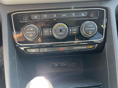 2018 Volkswagen Atlas SEL Premium 4Motion