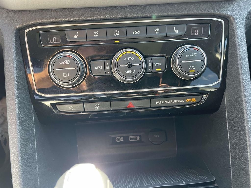 2018 Volkswagen Atlas SEL Premium 4Motion
