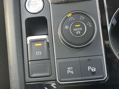 2018 Volkswagen Atlas SEL Premium 4Motion
