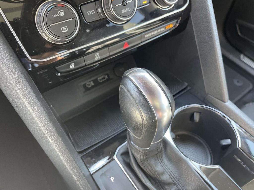 2018 Volkswagen Atlas SEL Premium 4Motion