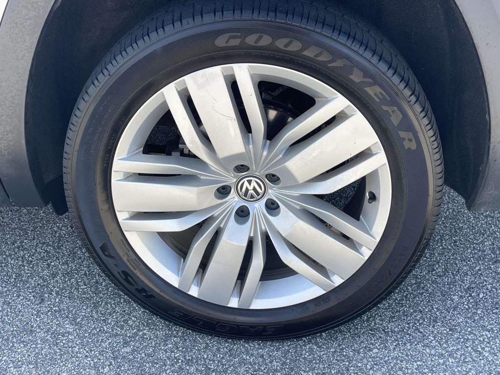 2018 Volkswagen Atlas SEL Premium 4Motion