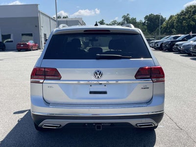 2018 Volkswagen Atlas SEL Premium 4Motion