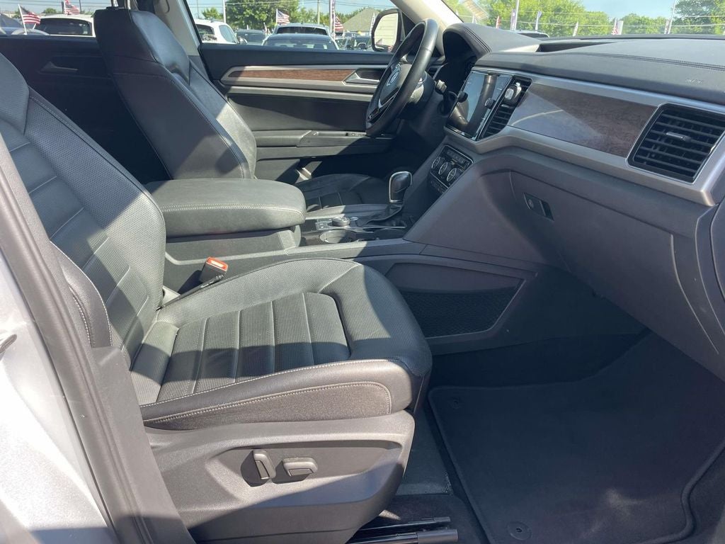 2018 Volkswagen Atlas SEL Premium 4Motion