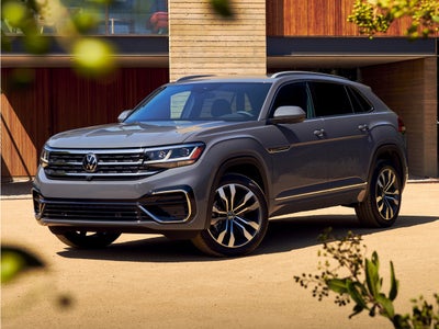 2023 Volkswagen Atlas Cross Sport 3.6L V6 SEL R-Line