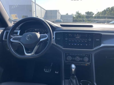 2023 Volkswagen Atlas Cross Sport 3.6L V6 SEL R-Line