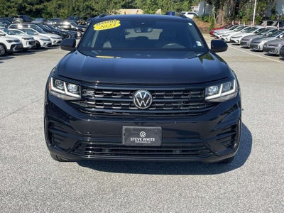 2023 Volkswagen Atlas Cross Sport 3.6L V6 SEL R-Line