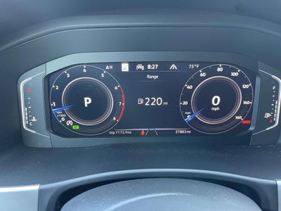 2023 Volkswagen Atlas Cross Sport 3.6L V6 SEL R-Line