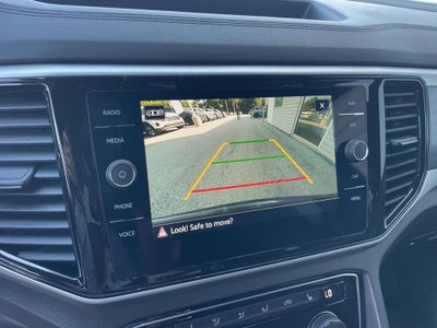 2023 Volkswagen Atlas Cross Sport 3.6L V6 SEL R-Line