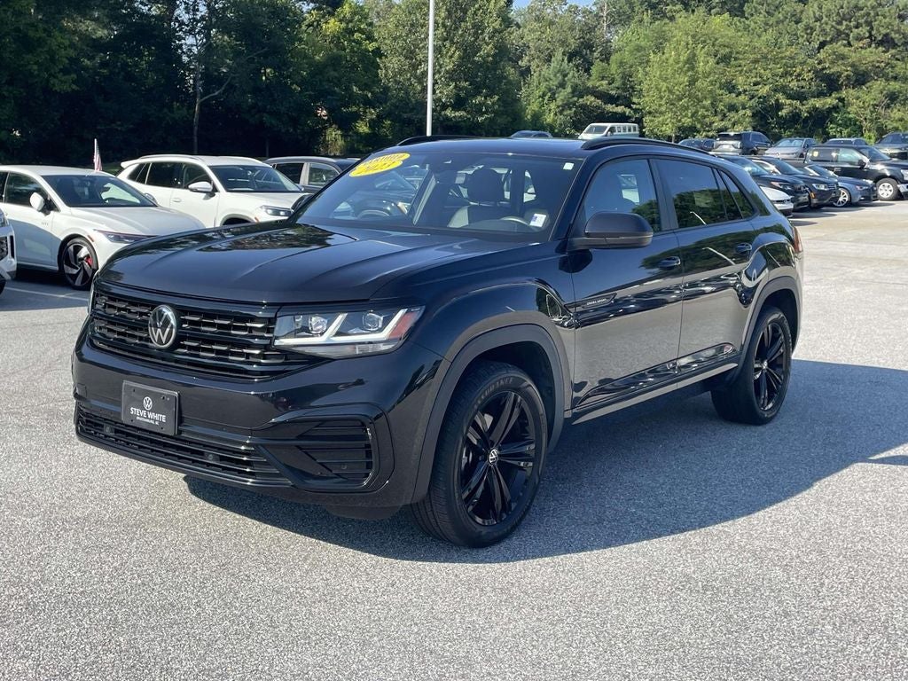 2023 Volkswagen Atlas Cross Sport 3.6L V6 SEL R-Line