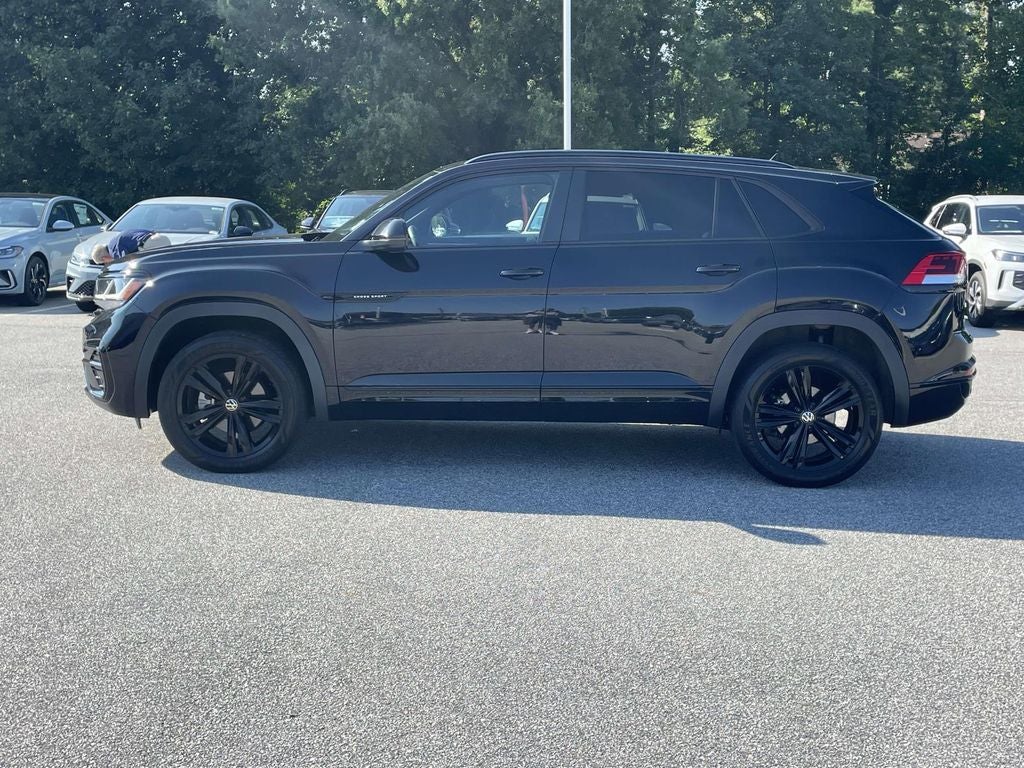 2023 Volkswagen Atlas Cross Sport 3.6L V6 SEL R-Line