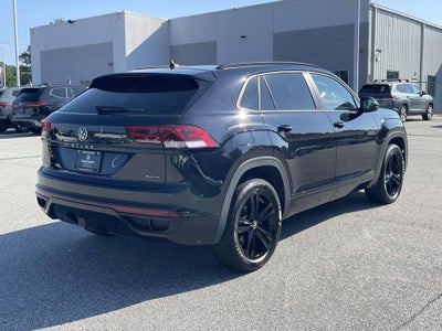 2023 Volkswagen Atlas Cross Sport 3.6L V6 SEL R-Line