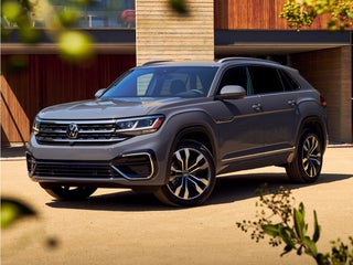 2023 Volkswagen Atlas Cross Sport 3.6L V6 SEL R-Line
