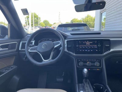 2022 Volkswagen Atlas Cross Sport 2.0T SE w/Technology