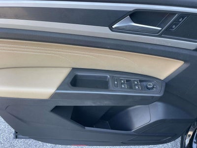 2022 Volkswagen Atlas Cross Sport 2.0T SE w/Technology