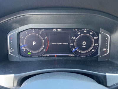 2022 Volkswagen Atlas Cross Sport 2.0T SE w/Technology