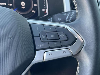 2022 Volkswagen Atlas Cross Sport 2.0T SE w/Technology