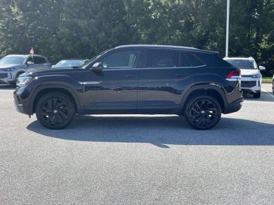 2022 Volkswagen Atlas Cross Sport 2.0T SE w/Technology