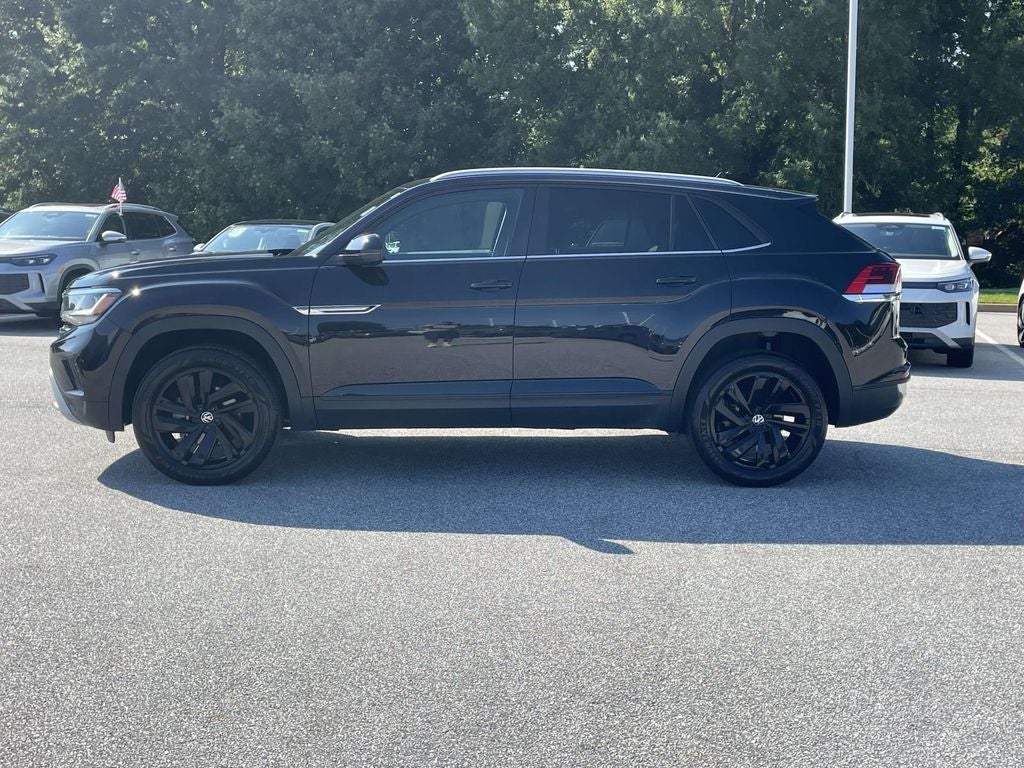 2022 Volkswagen Atlas Cross Sport 2.0T SE w/Technology