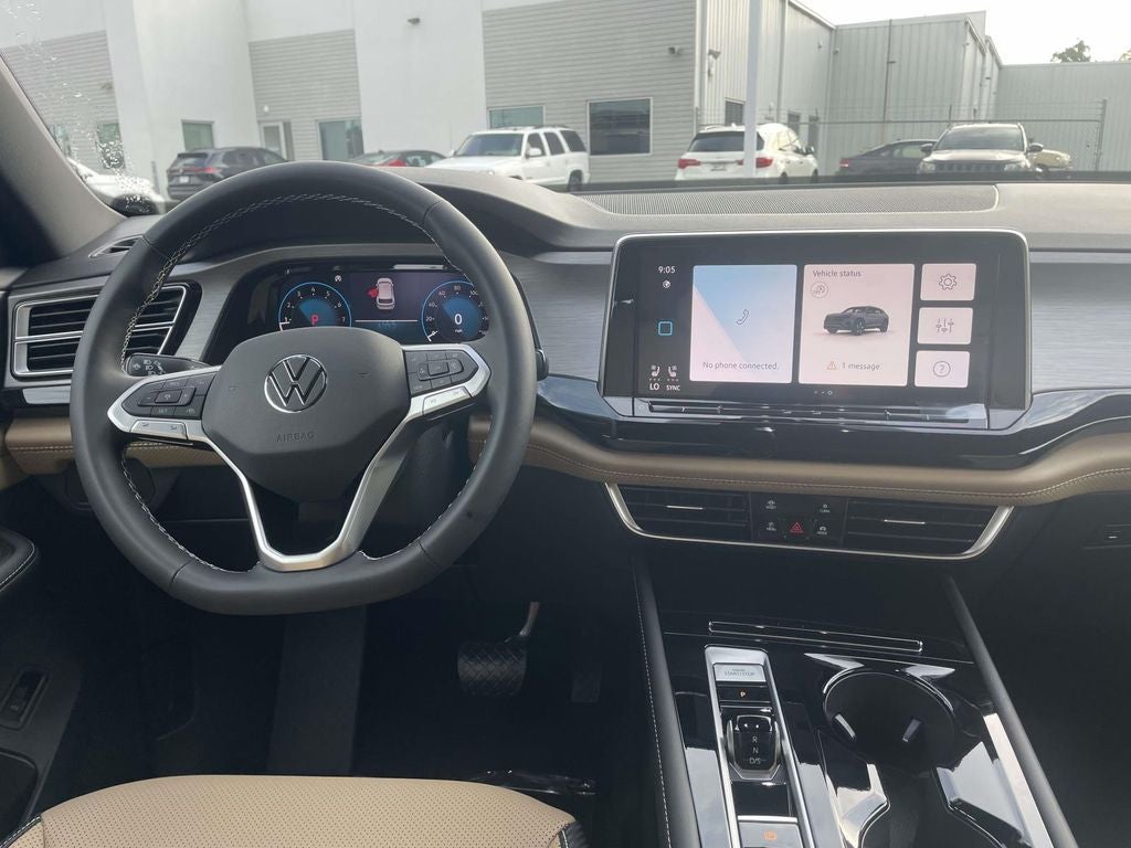 2026 Volkswagen Atlas Cross Sport 2.0T SE W/TECHNOLOGY