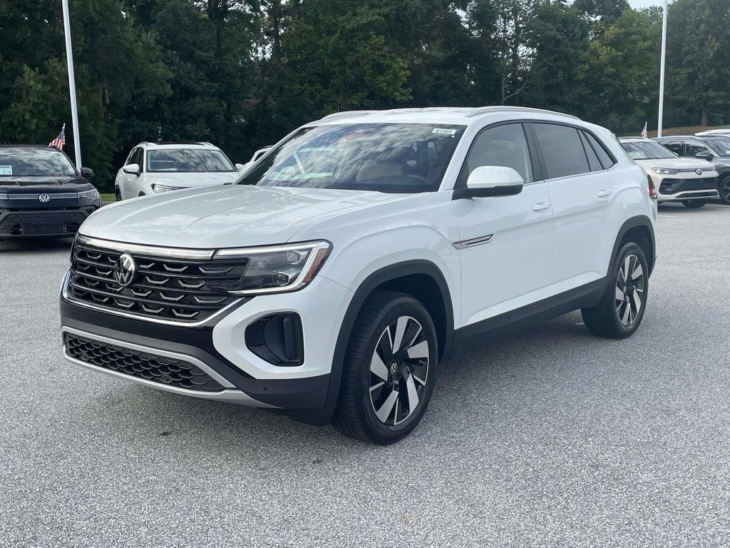 2026 Volkswagen Atlas Cross Sport 2.0T SE W/TECHNOLOGY