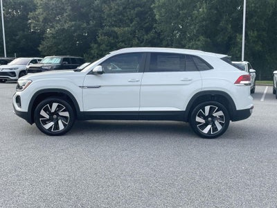 2026 Volkswagen Atlas Cross Sport 2.0T SE W/TECHNOLOGY