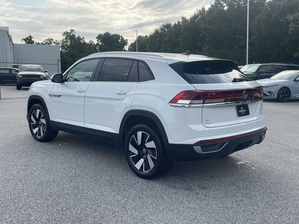 2026 Volkswagen Atlas Cross Sport 2.0T SE W/TECHNOLOGY