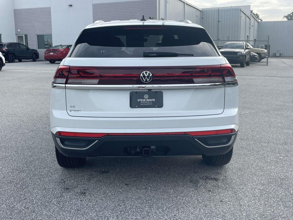 2026 Volkswagen Atlas Cross Sport 2.0T SE W/TECHNOLOGY