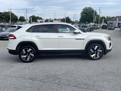 2026 Volkswagen Atlas Cross Sport 2.0T SE W/TECHNOLOGY