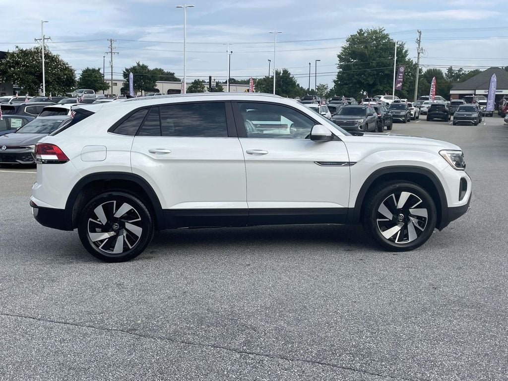 2026 Volkswagen Atlas Cross Sport 2.0T SE W/TECHNOLOGY