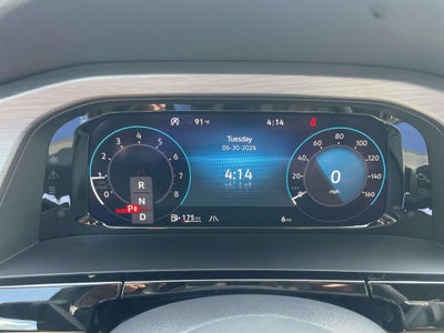 2026 Volkswagen Atlas Cross Sport 2.0T SE W/TECHNOLOGY