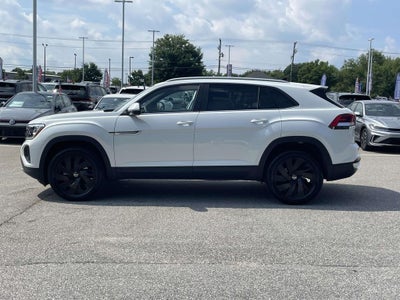 2026 Volkswagen Atlas Cross Sport 2.0T SE W/TECHNOLOGY