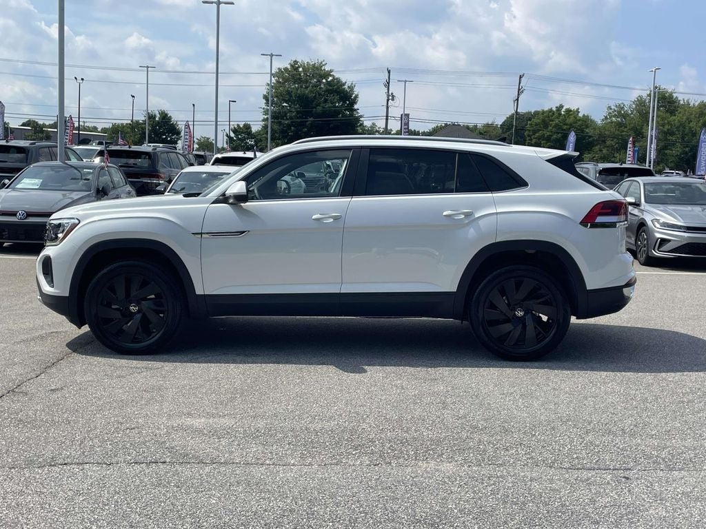 2026 Volkswagen Atlas Cross Sport 2.0T SE W/TECHNOLOGY