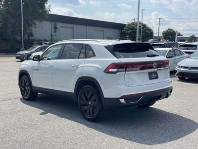 2026 Volkswagen Atlas Cross Sport 2.0T SE W/TECHNOLOGY