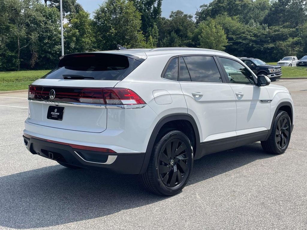 2026 Volkswagen Atlas Cross Sport 2.0T SE W/TECHNOLOGY