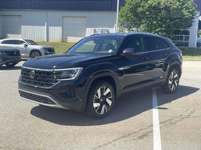 2026 Volkswagen Atlas Cross Sport 2.0T SE W/TECHNOLOGY