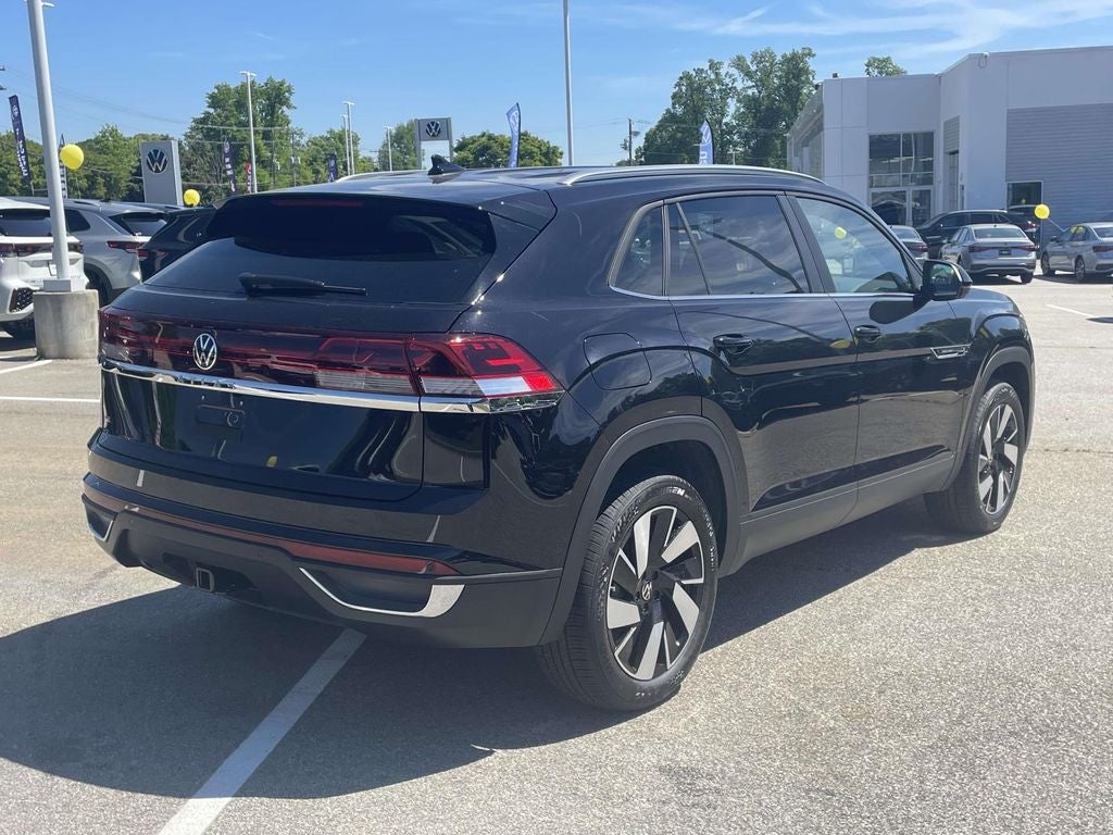 2026 Volkswagen Atlas Cross Sport 2.0T SE W/TECHNOLOGY