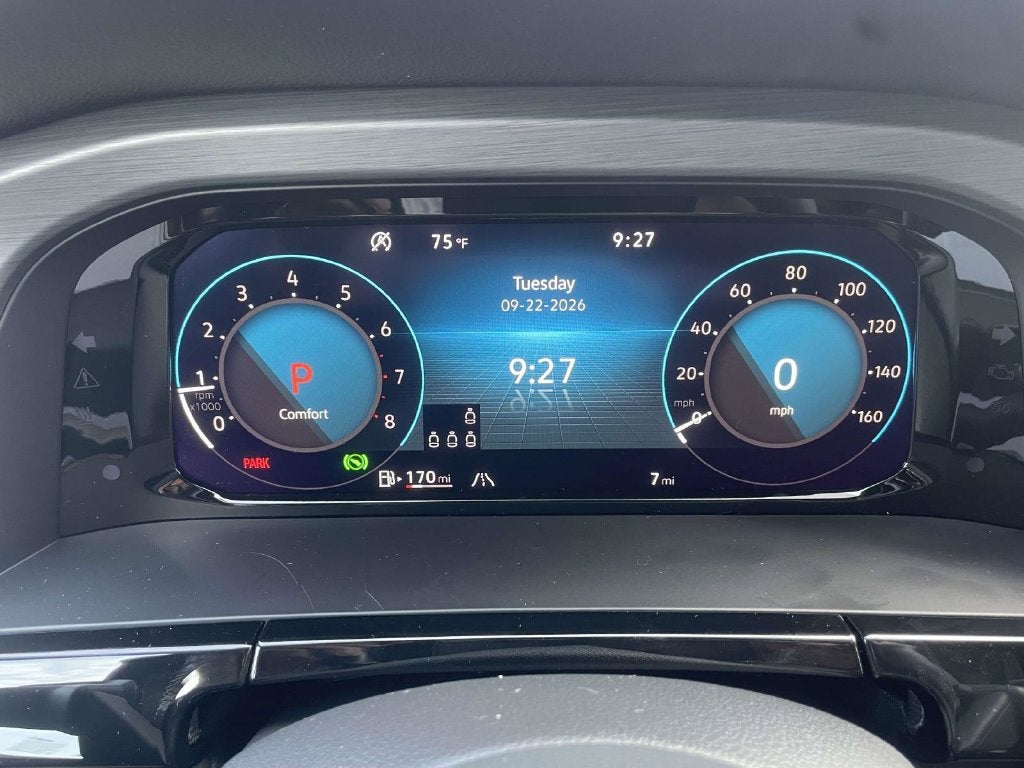 2026 Volkswagen Atlas Cross Sport 2.0T SE W/TECHNOLOGY