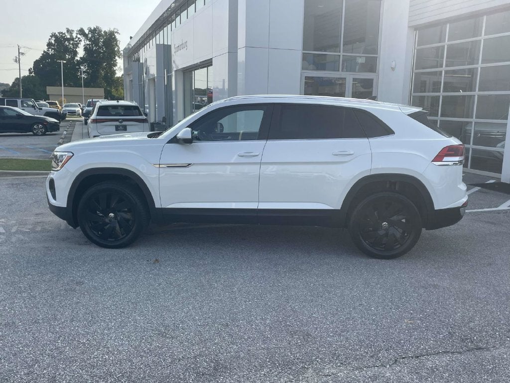 2026 Volkswagen Atlas Cross Sport 2.0T SE W/TECHNOLOGY