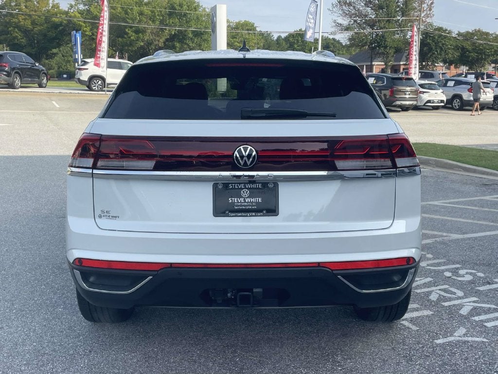 2026 Volkswagen Atlas Cross Sport 2.0T SE W/TECHNOLOGY