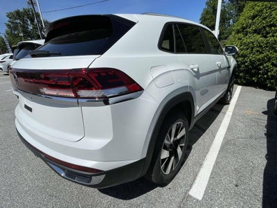 2026 Volkswagen Atlas Cross Sport 2.0T SE W/TECHNOLOGY