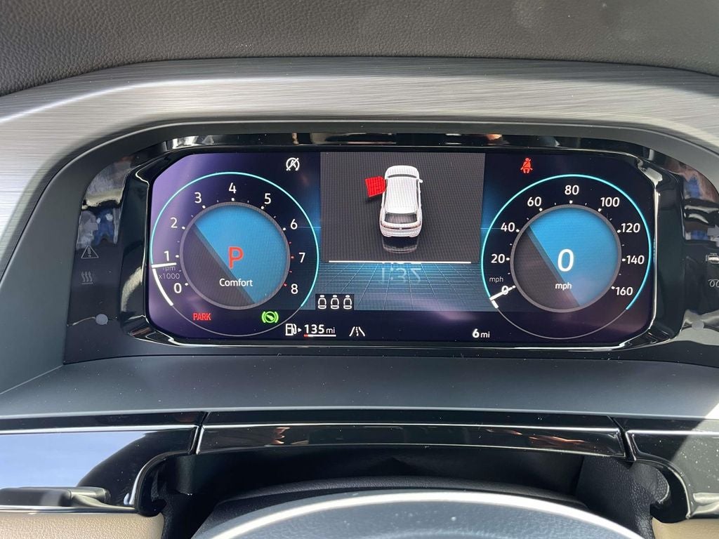 2026 Volkswagen Atlas Cross Sport 2.0T SE W/TECHNOLOGY