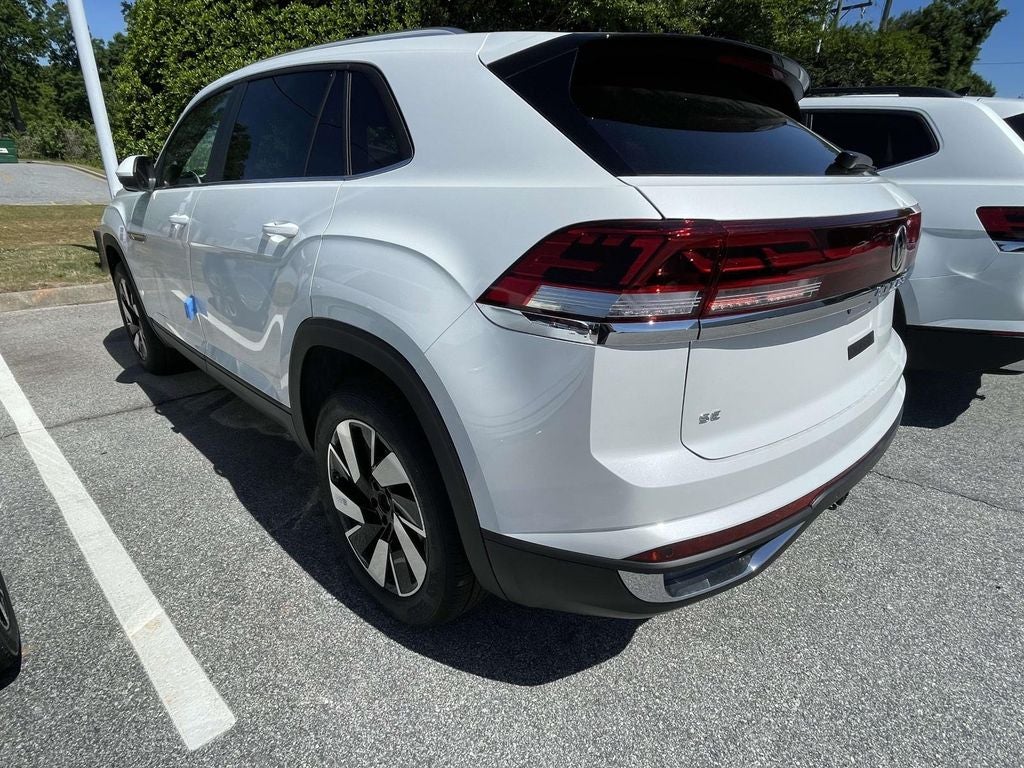 2026 Volkswagen Atlas Cross Sport 2.0T SE W/TECHNOLOGY